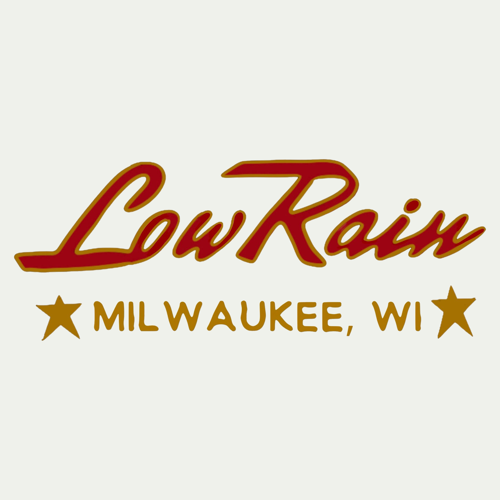 LOW RAIN An Artist Collective